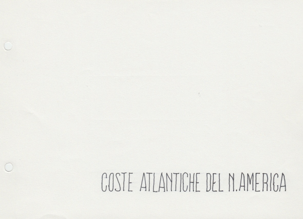 106 Coste atlantiche del Nord America
